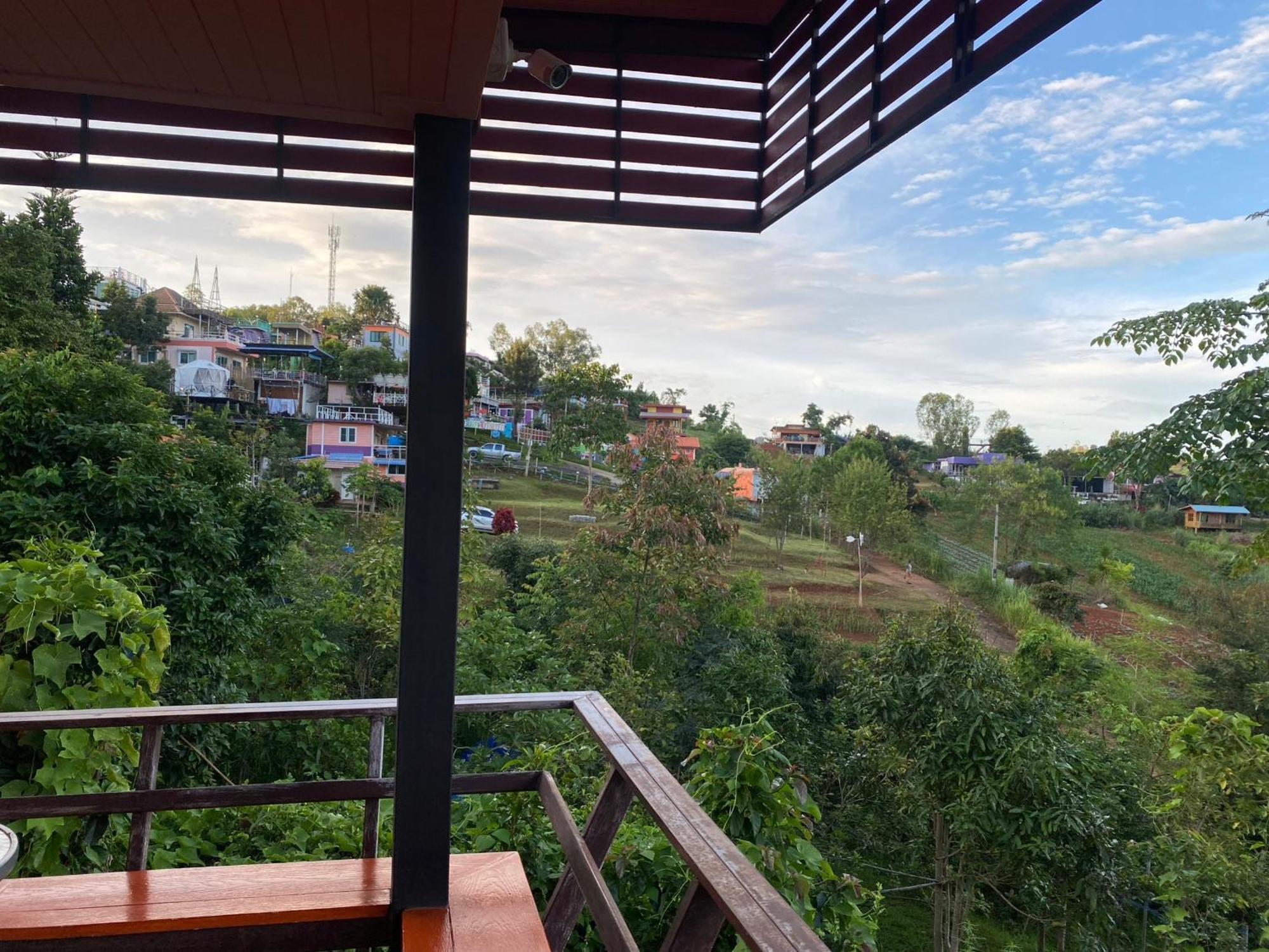 Chaikho Home Ban Khao Ya Nua Экстерьер фото