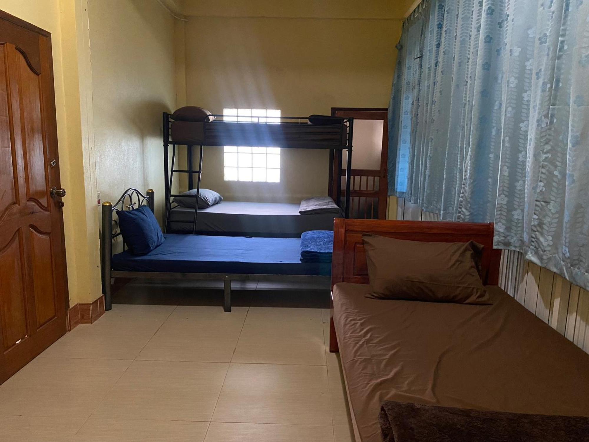 Chaikho Home Ban Khao Ya Nua Экстерьер фото