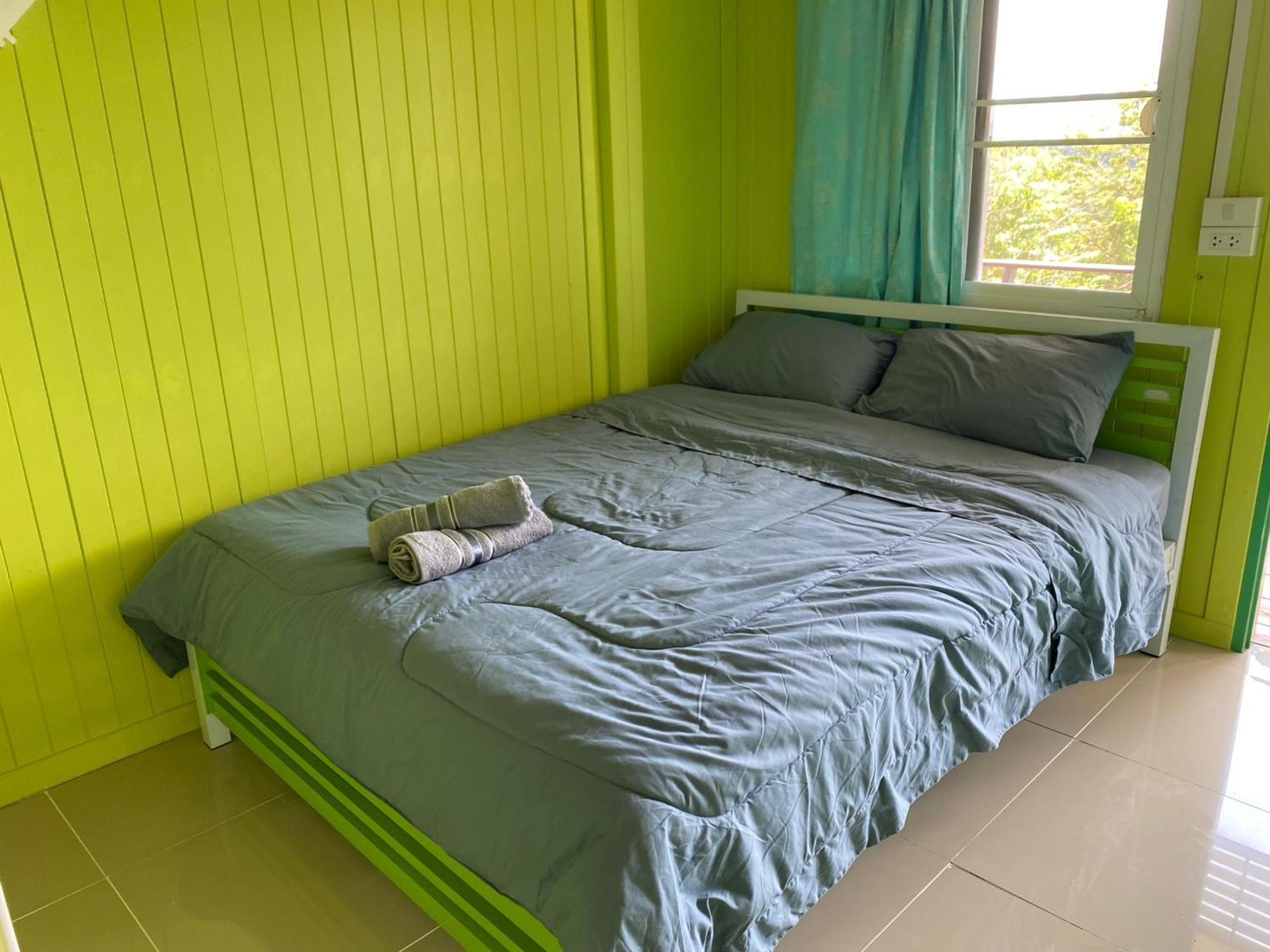 Chaikho Home Ban Khao Ya Nua Экстерьер фото