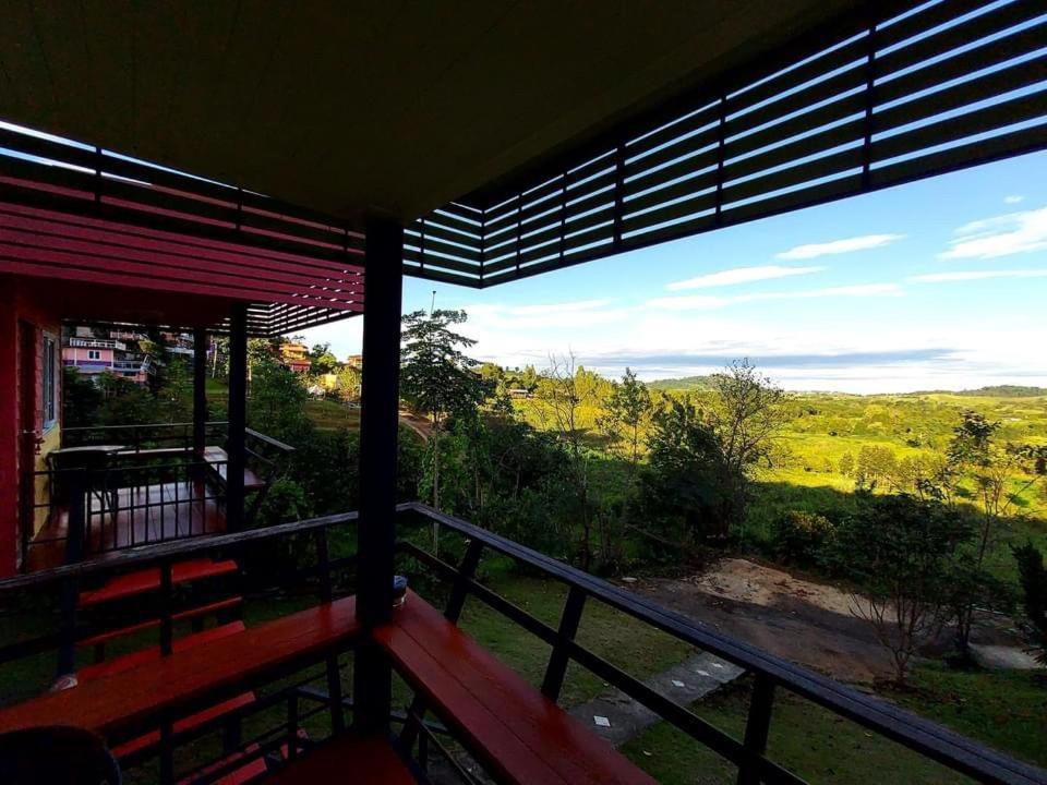 Chaikho Home Ban Khao Ya Nua Экстерьер фото