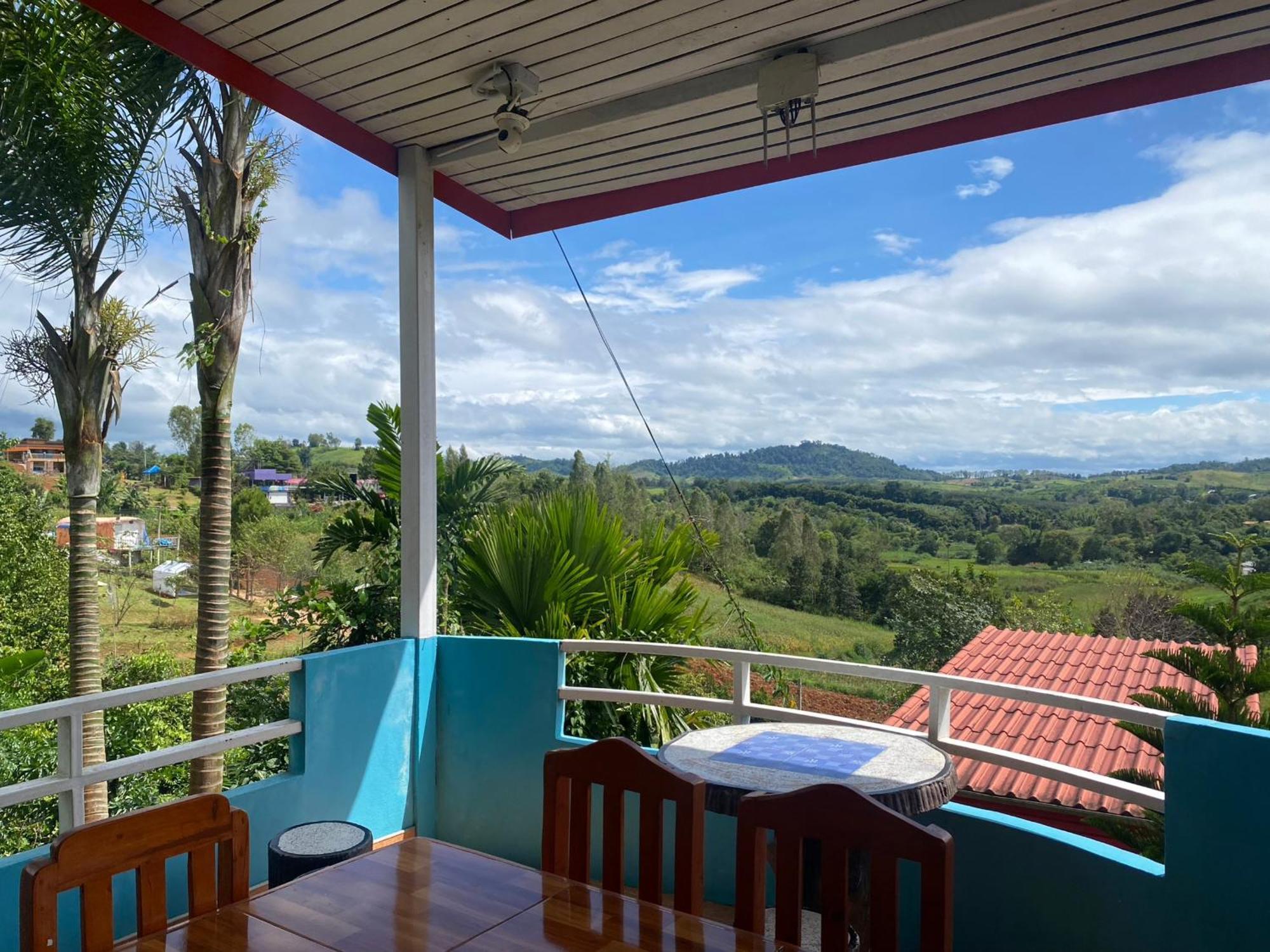 Chaikho Home Ban Khao Ya Nua Экстерьер фото