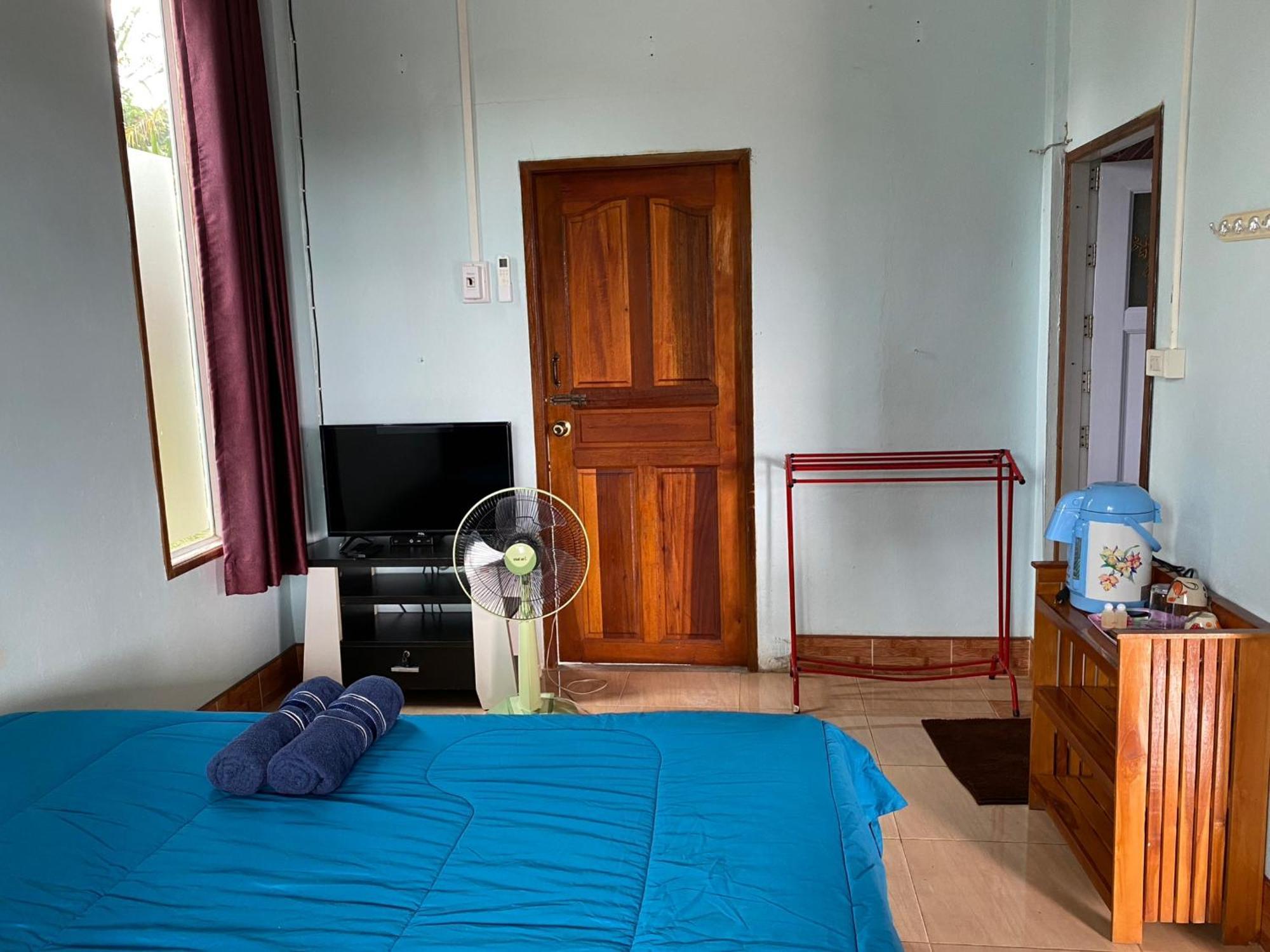 Chaikho Home Ban Khao Ya Nua Экстерьер фото