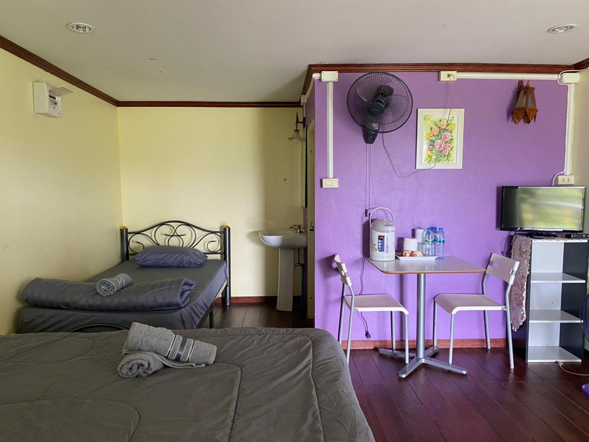 Chaikho Home Ban Khao Ya Nua Экстерьер фото