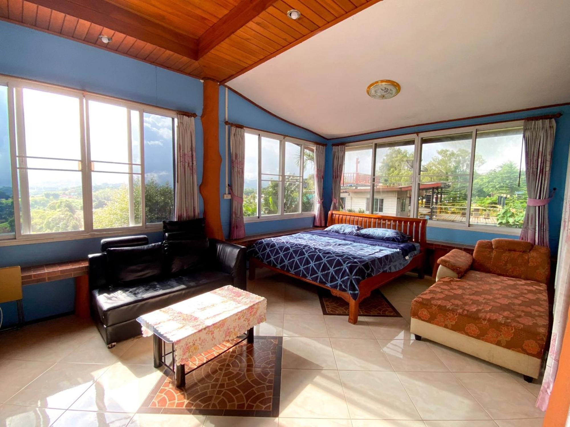 Chaikho Home Ban Khao Ya Nua Экстерьер фото