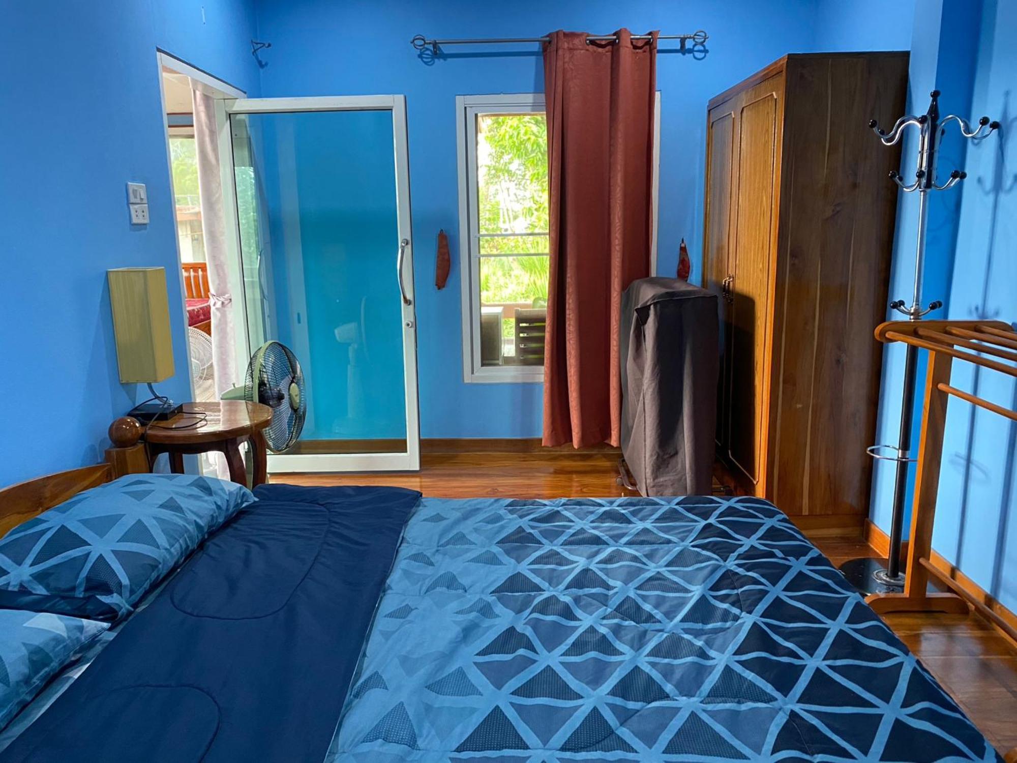 Chaikho Home Ban Khao Ya Nua Экстерьер фото