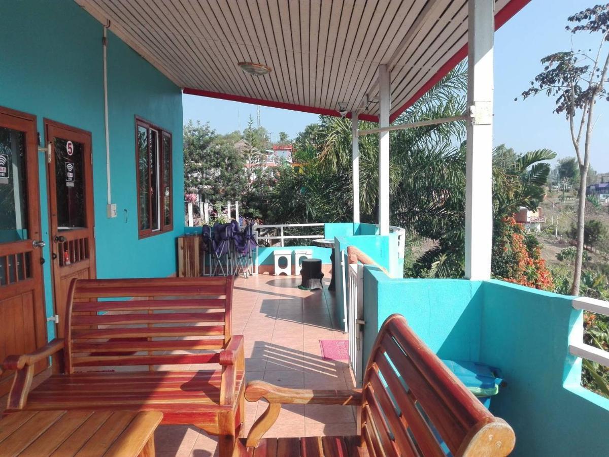 Chaikho Home Ban Khao Ya Nua Экстерьер фото