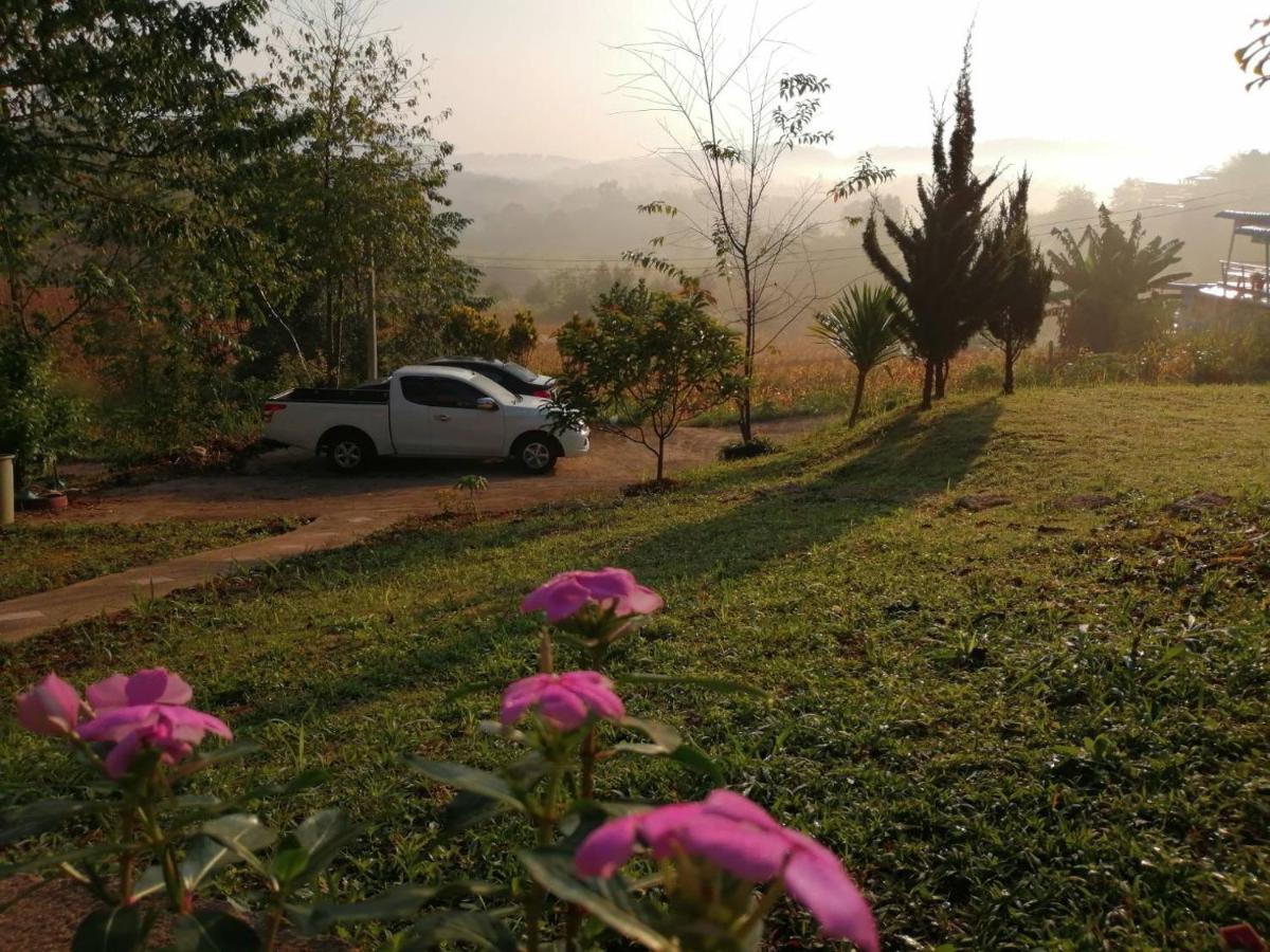 Chaikho Home Ban Khao Ya Nua Экстерьер фото